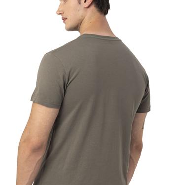  Merrell Taurus Erkek Yeşil Tişört