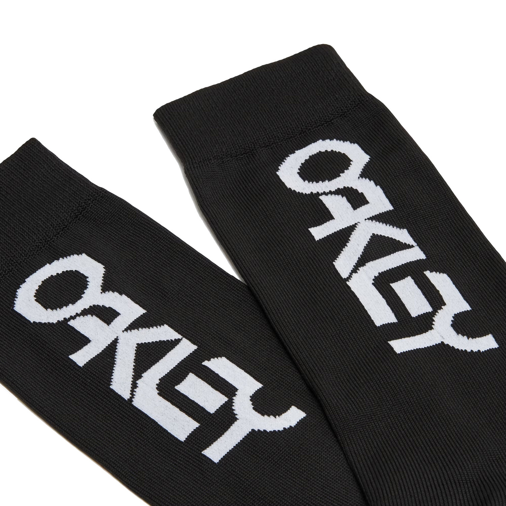 Oakley Factory Pilot Mtb Socks Erkek Siyah Çorap