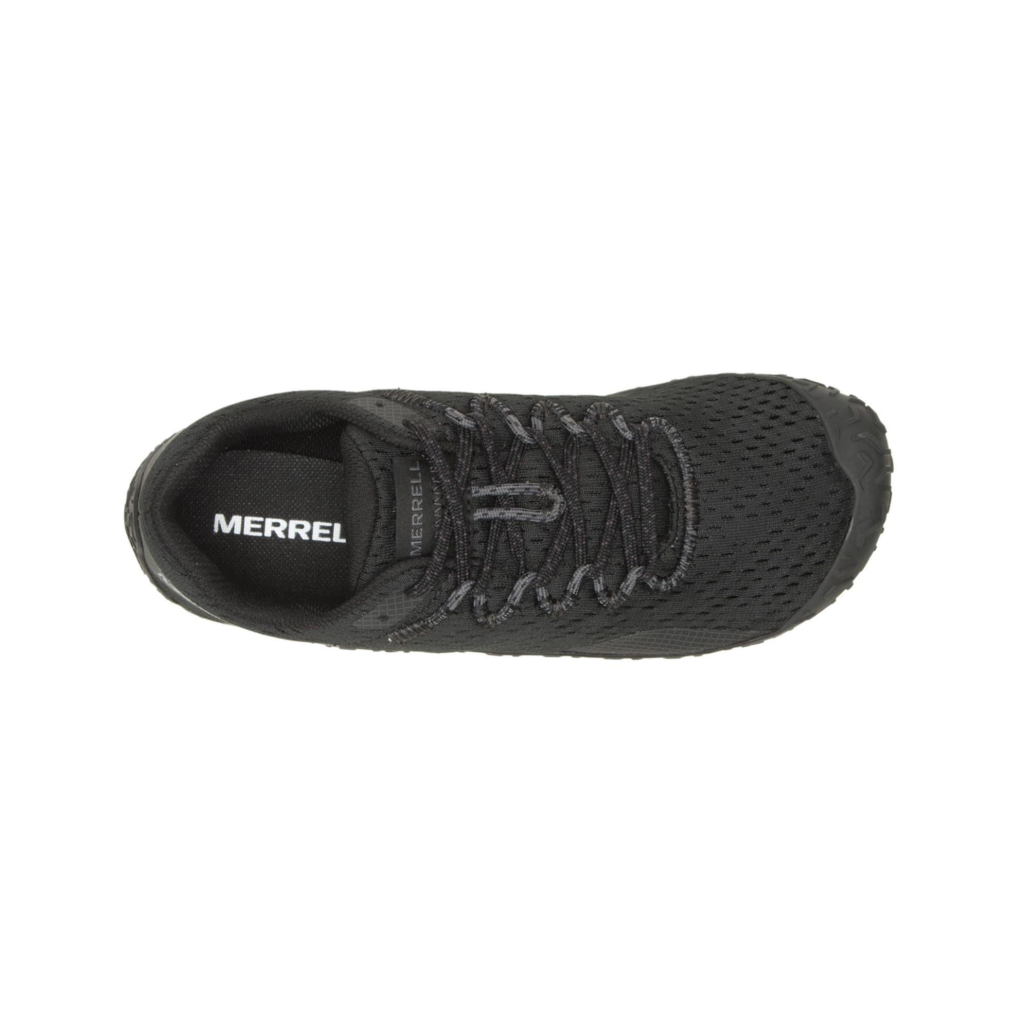 Merrell Vapor Glove 6 Kadın Siyah Outdoor Ayakkabı