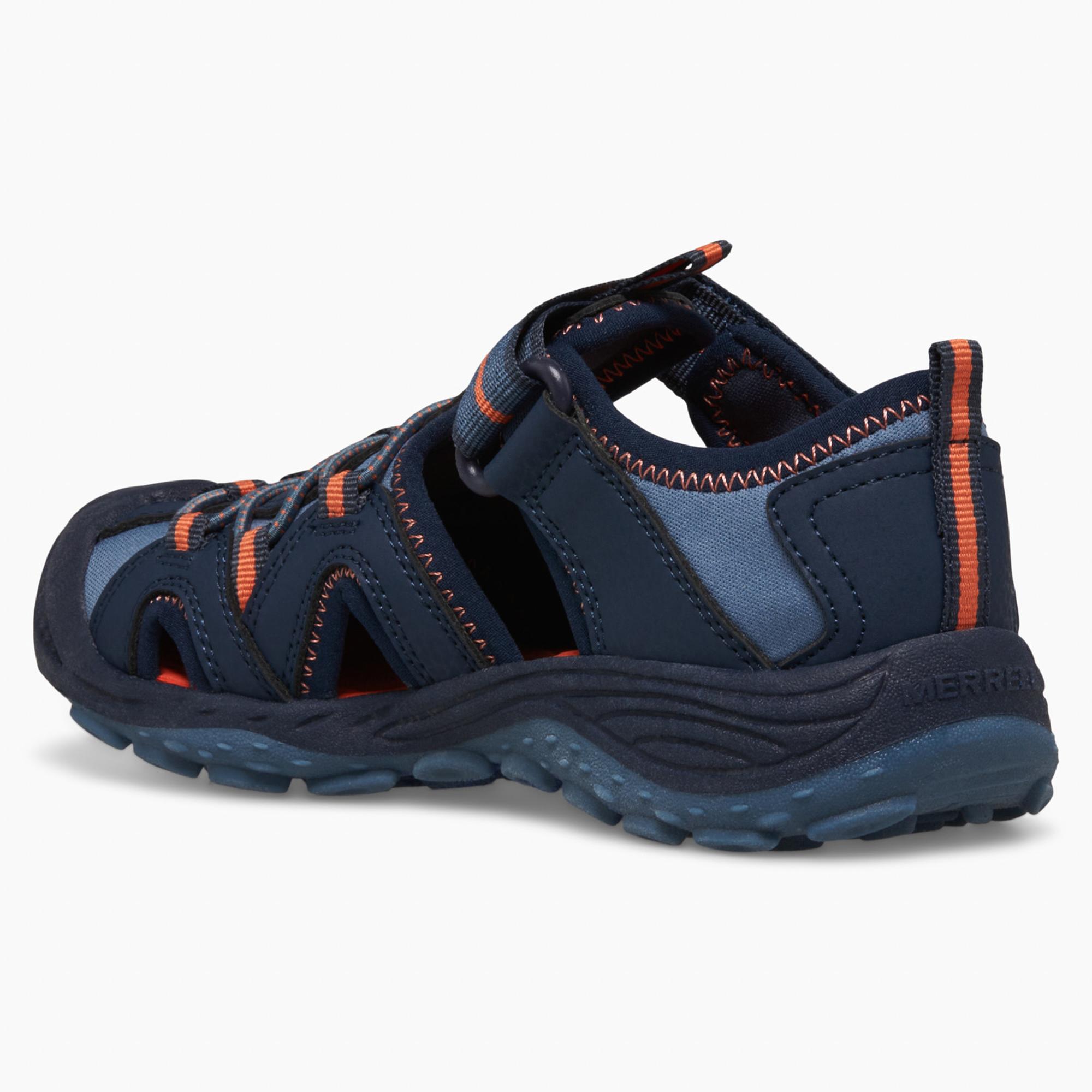 Merrell Hydro 2 Erkek Çocuk Mavi Sandalet