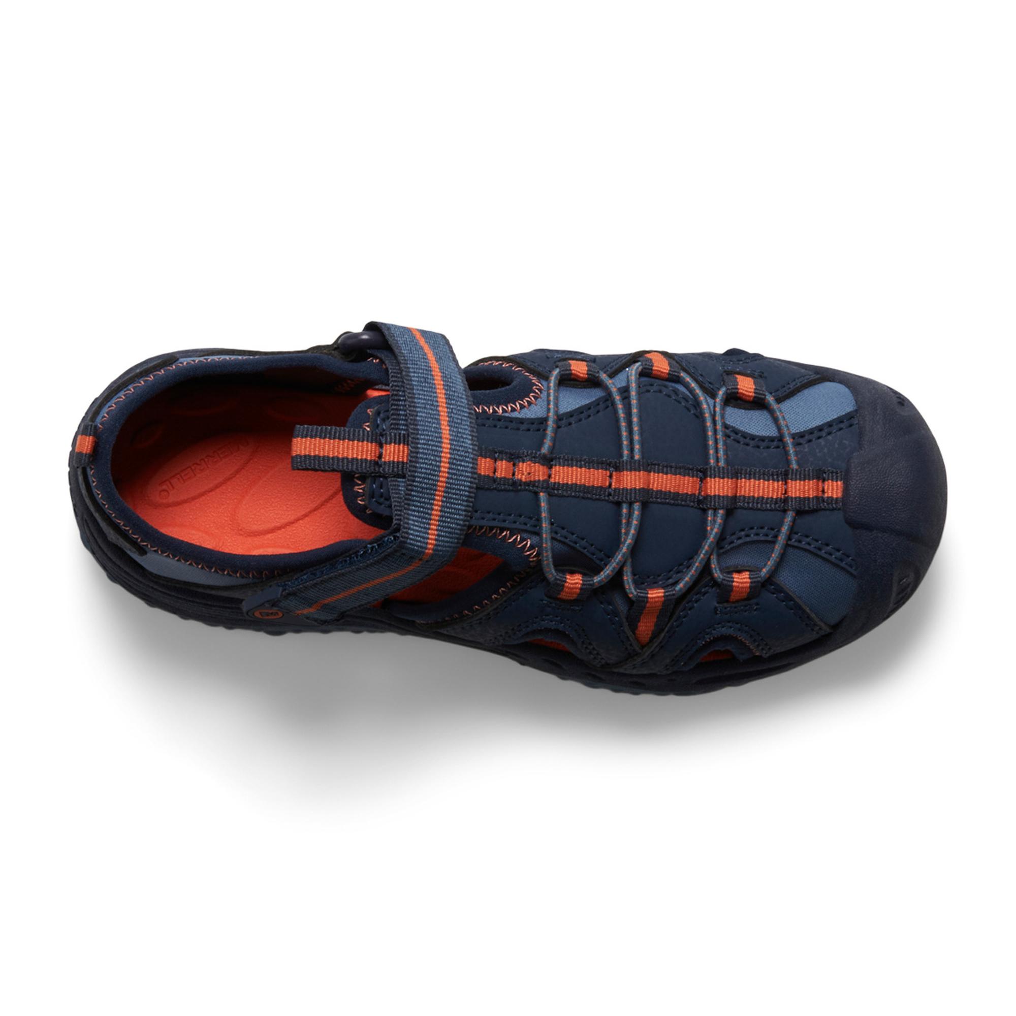 Merrell Hydro 2 Erkek Çocuk Mavi Sandalet