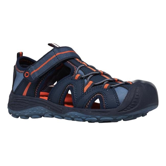  Merrell Hydro 2 Erkek Çocuk Mavi Sandalet