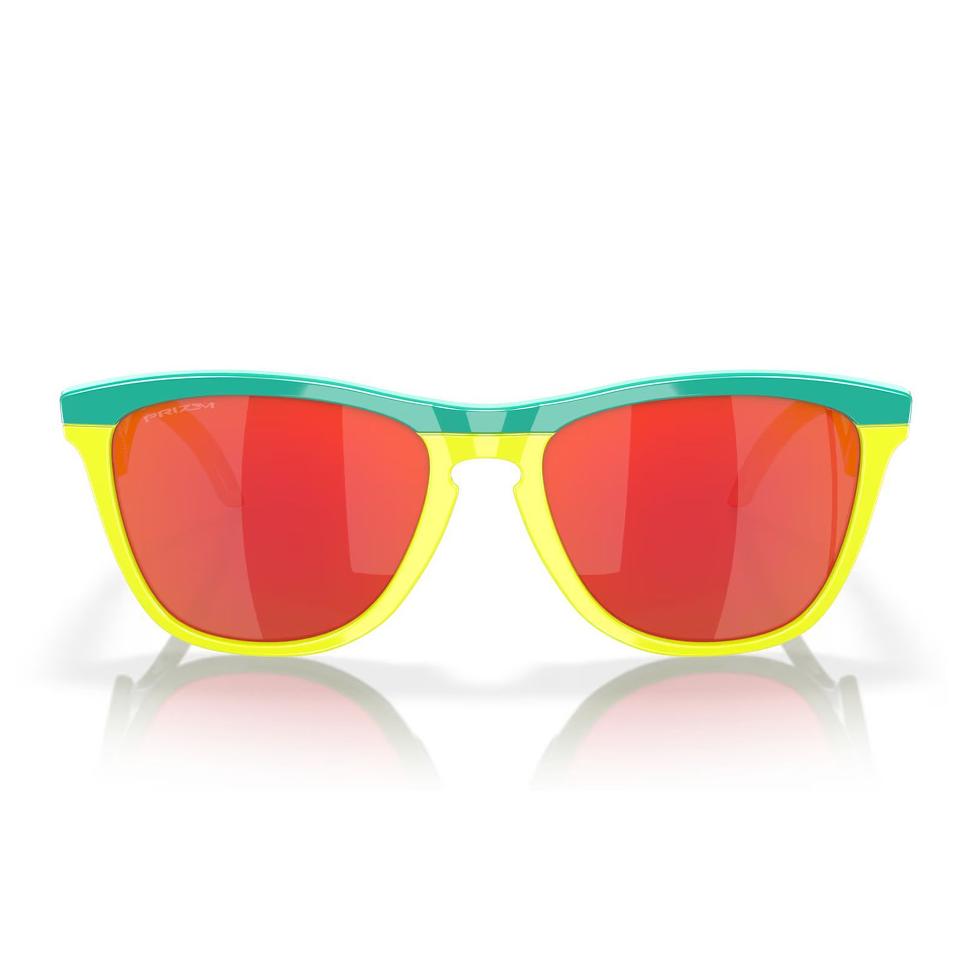 Oakley Frogskins Hybrid Erkek Mavi Gözlük