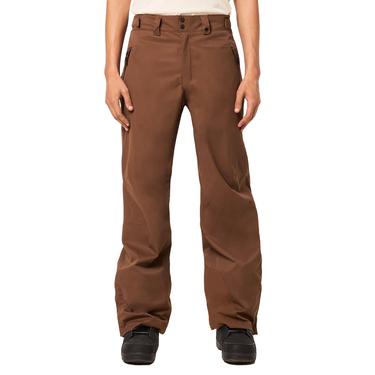  Oakley Crescent 2.0 Shell 2l 10k Pant Erkek Kahverengi Snowboard Pantolonu