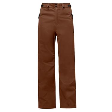  Oakley Crescent 2.0 Shell 2l 10k Pant Erkek Kahverengi Snowboard Pantolonu