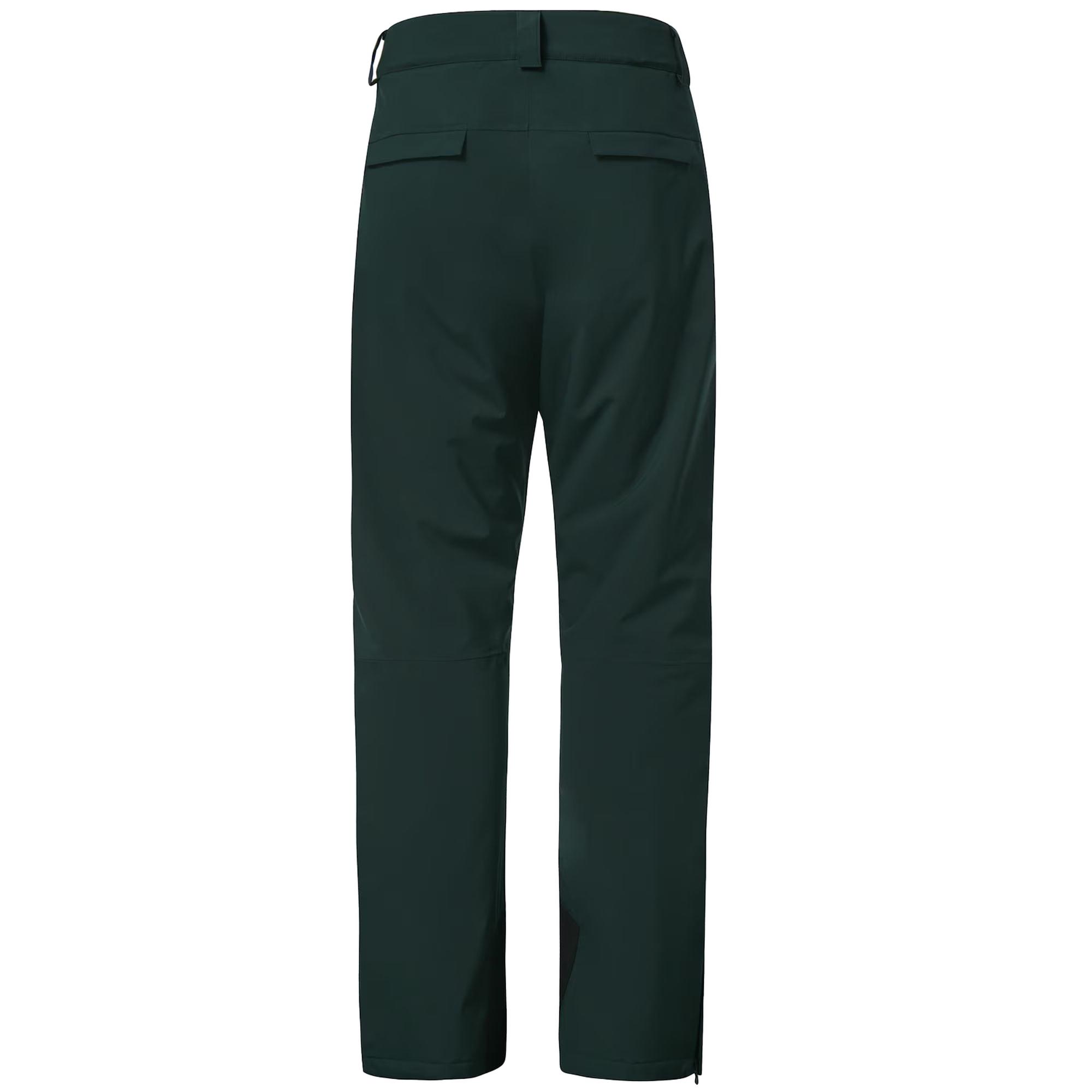 Oakley Axis Insulated Pant Erkek Yeşil Snowboard Pantolonu