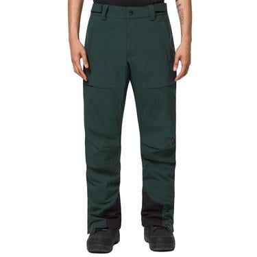  Oakley Axis Insulated Pant Erkek Yeşil Snowboard Pantolonu
