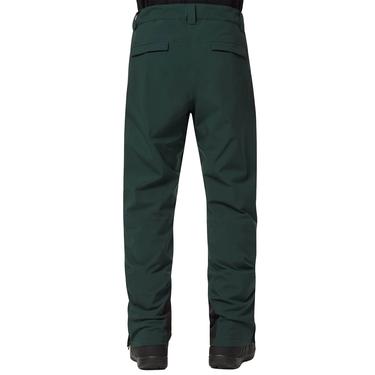  Oakley Axis Insulated Pant Erkek Yeşil Snowboard Pantolonu
