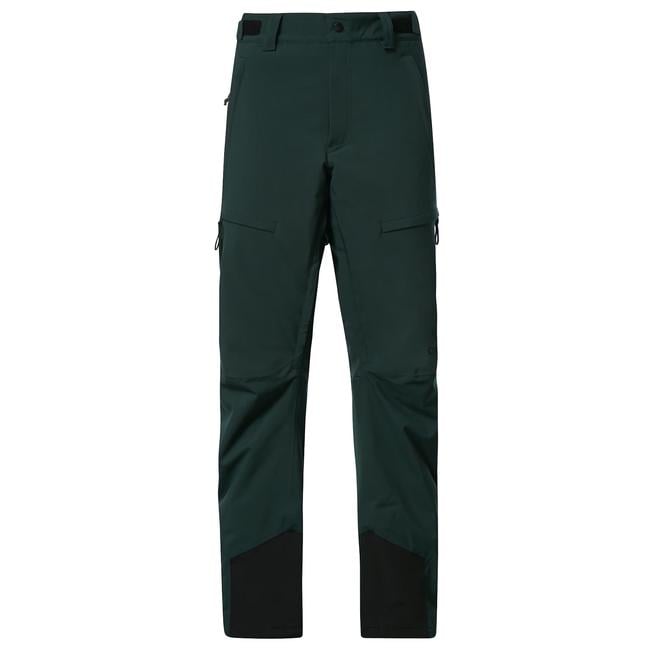  Oakley Axis Insulated Pant Erkek Yeşil Snowboard Pantolonu
