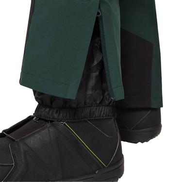  Oakley Axis Insulated Pant Erkek Yeşil Snowboard Pantolonu