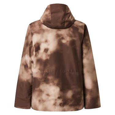  Oakley Range Rc Erkek Kahverengi Snowboard Ceketi