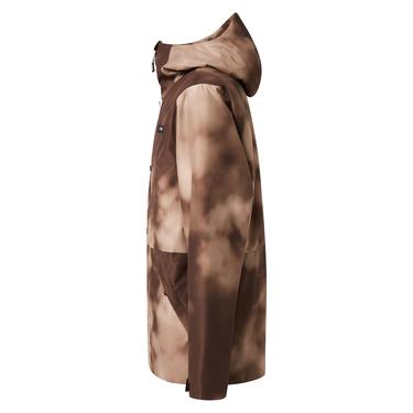  Oakley Range Rc Erkek Kahverengi Snowboard Ceketi