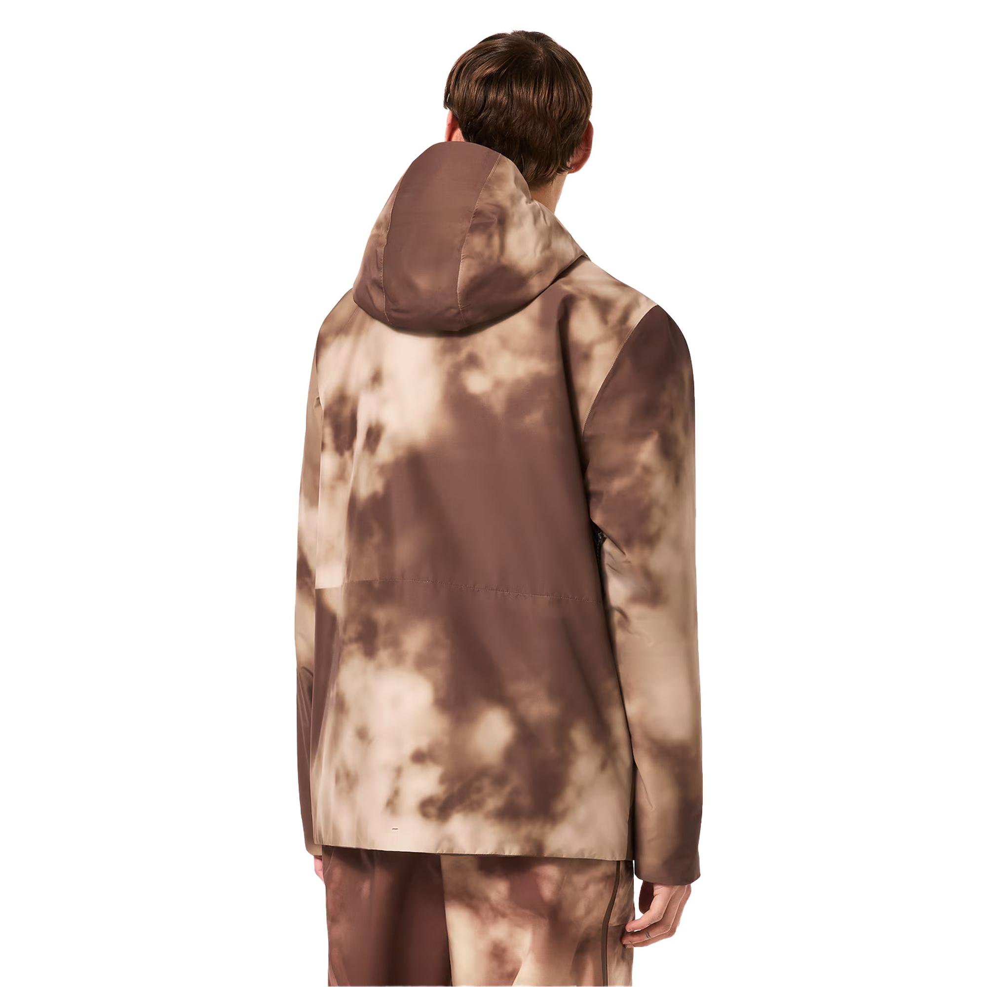 Oakley Range Rc Erkek Kahverengi Snowboard Ceketi