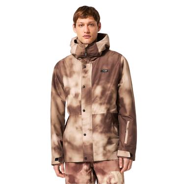  Oakley Range Rc Erkek Kahverengi Snowboard Ceketi