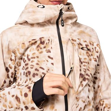  Oakley Tc Juno Reduct Shell Kadın Snowboard Ceketi