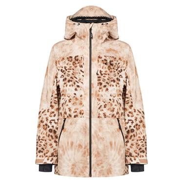  Oakley Tc Juno Reduct Shell Kadın Snowboard Ceketi