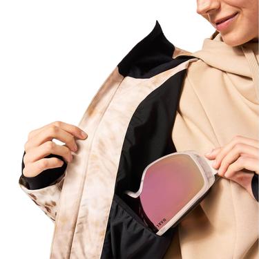  Oakley Tc Juno Reduct Shell Kadın Snowboard Ceketi