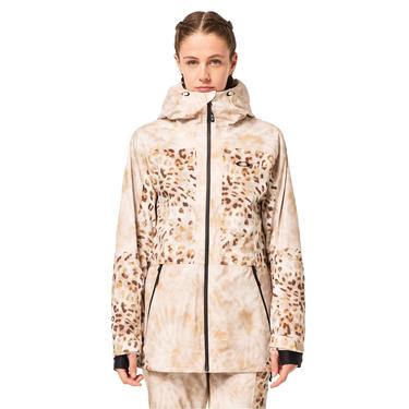  Oakley Tc Juno Reduct Shell Kadın Snowboard Ceketi