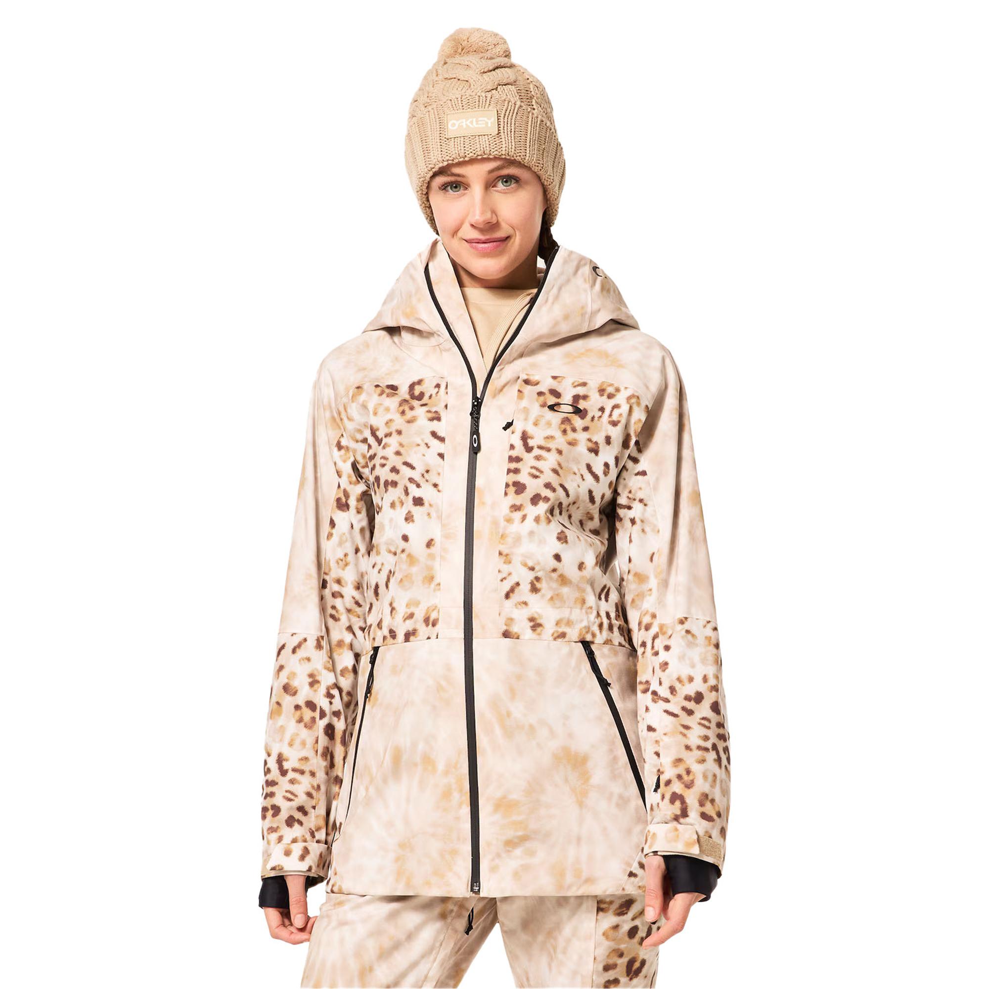 Oakley Tc Juno Reduct Shell Kadın Snowboard Ceketi