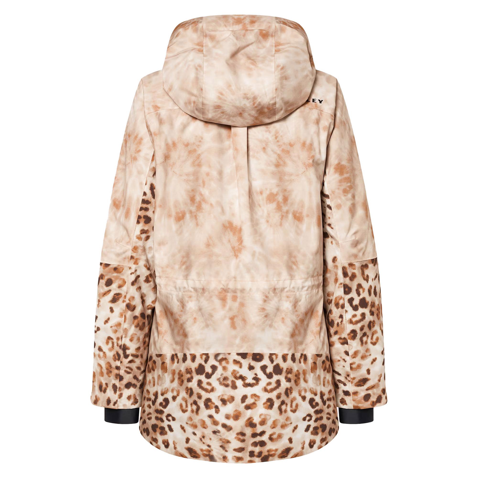 Oakley Tc Juno Reduct Shell Kadın Snowboard Ceketi