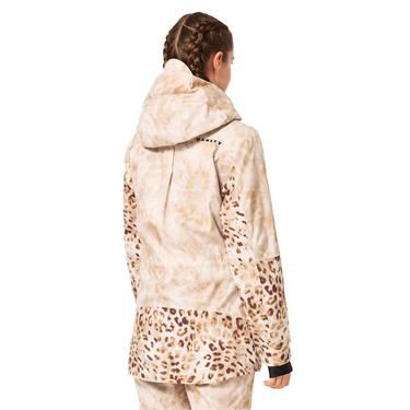  Oakley Tc Juno Reduct Shell Kadın Snowboard Ceketi