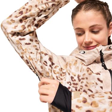  Oakley Tc Juno Reduct Shell Kadın Snowboard Ceketi