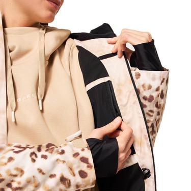  Oakley Tc Juno Reduct Shell Kadın Snowboard Ceketi