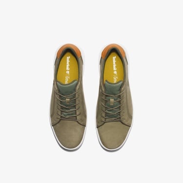  Timberland Seneca Bay Oxford Erkek Haki Spor Ayakkabı