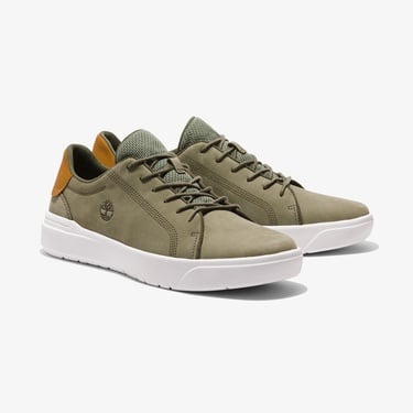  Timberland Seneca Bay Oxford Erkek Haki Spor Ayakkabı