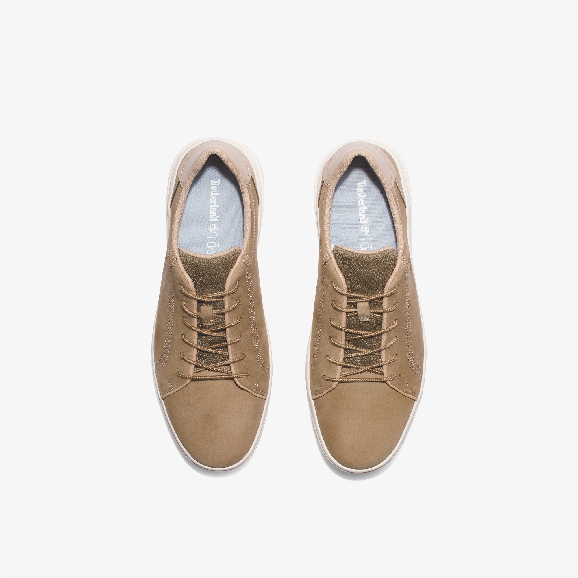 Timberland Low Lace Up Erkek Kahverengi Spor Ayakkabı