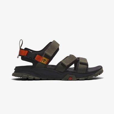  Timberland Garrison Trail Backstrap Erkek Haki Outdoor Ayakkabı