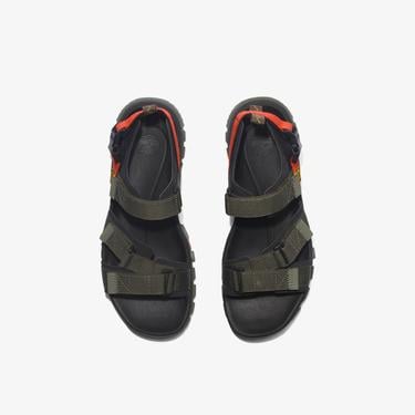  Timberland Garrison Trail Backstrap Erkek Haki Outdoor Ayakkabı