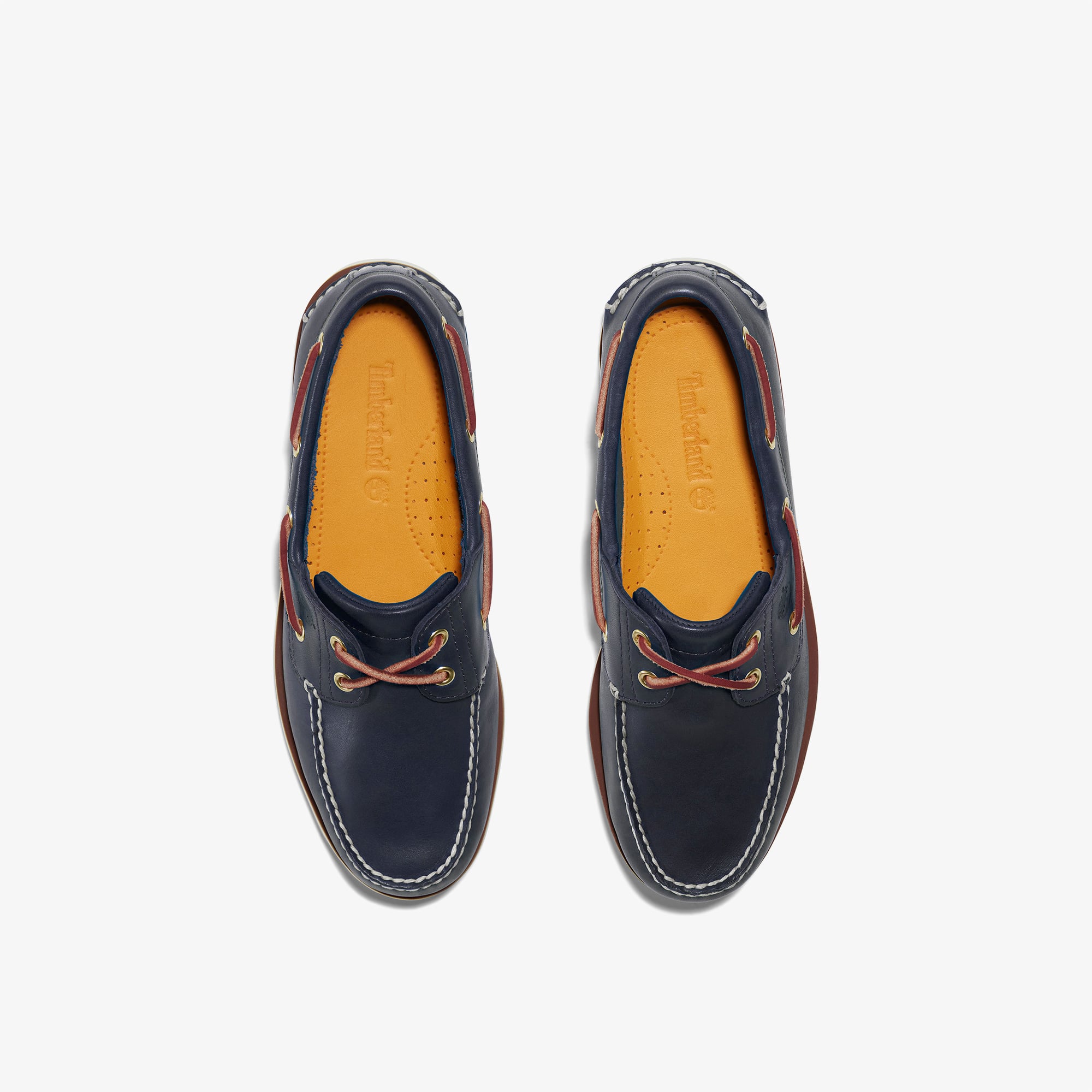 Timberland Timberland Classic Boat Erkek Lacivert Ayakkabı Casual Ayakkabı | FashFed Lacivert - 9. görsel