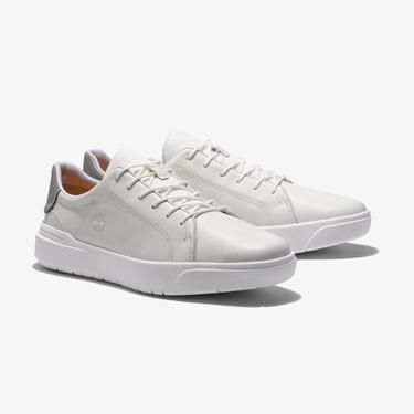  Timberland Seneca Bay Low Lace Up Erkek Beyaz Outdoor Ayakkabı