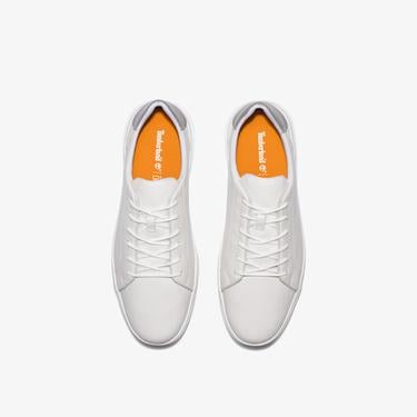  Timberland Seneca Bay Low Lace Up Erkek Beyaz Outdoor Ayakkabı