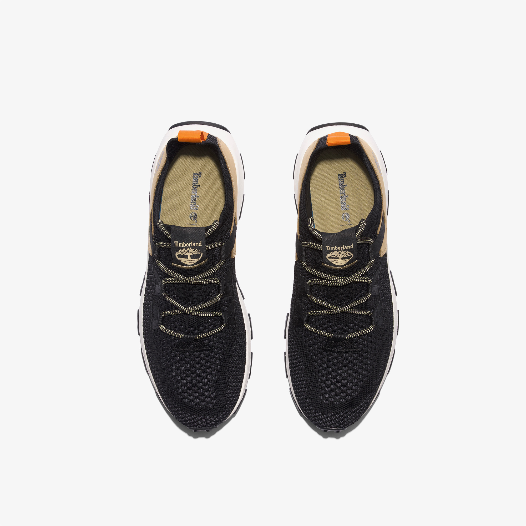 Timberland Timberland Winson Trail Erkek Siyah Yürüyüş Ayakkabısı Outdoor Ayakkabı | FashFed Siyah - 5. görsel