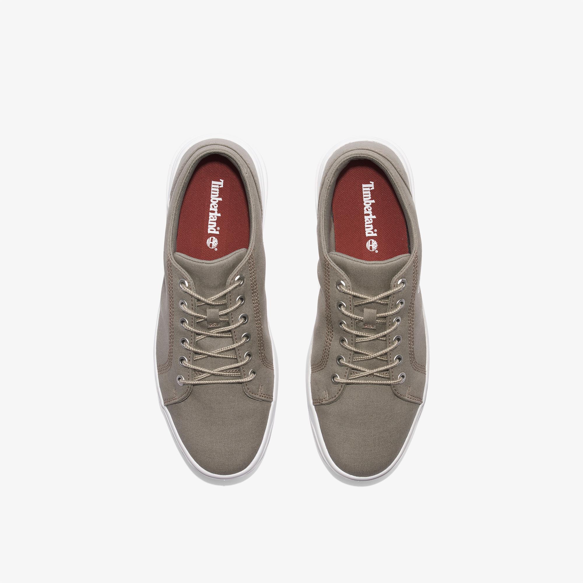 Timberland Seneca Bay Low Lace Up Erkek Gri Spor Ayakkabı