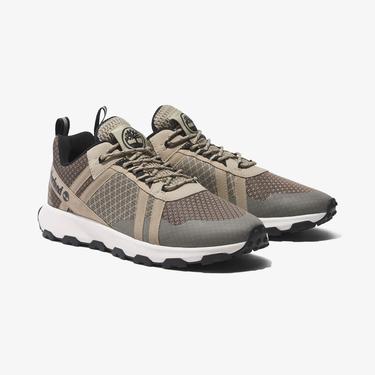  Timberland Winsor Trail Low Lace Up Erkek Kahverengi Outdoor Ayakkabı