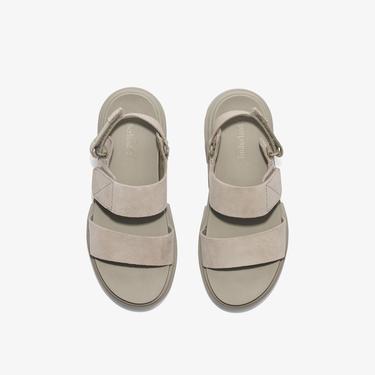  Timberland Greyfield Kadın Bej Sandalet
