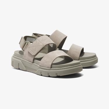  Timberland Greyfield Kadın Bej Sandalet