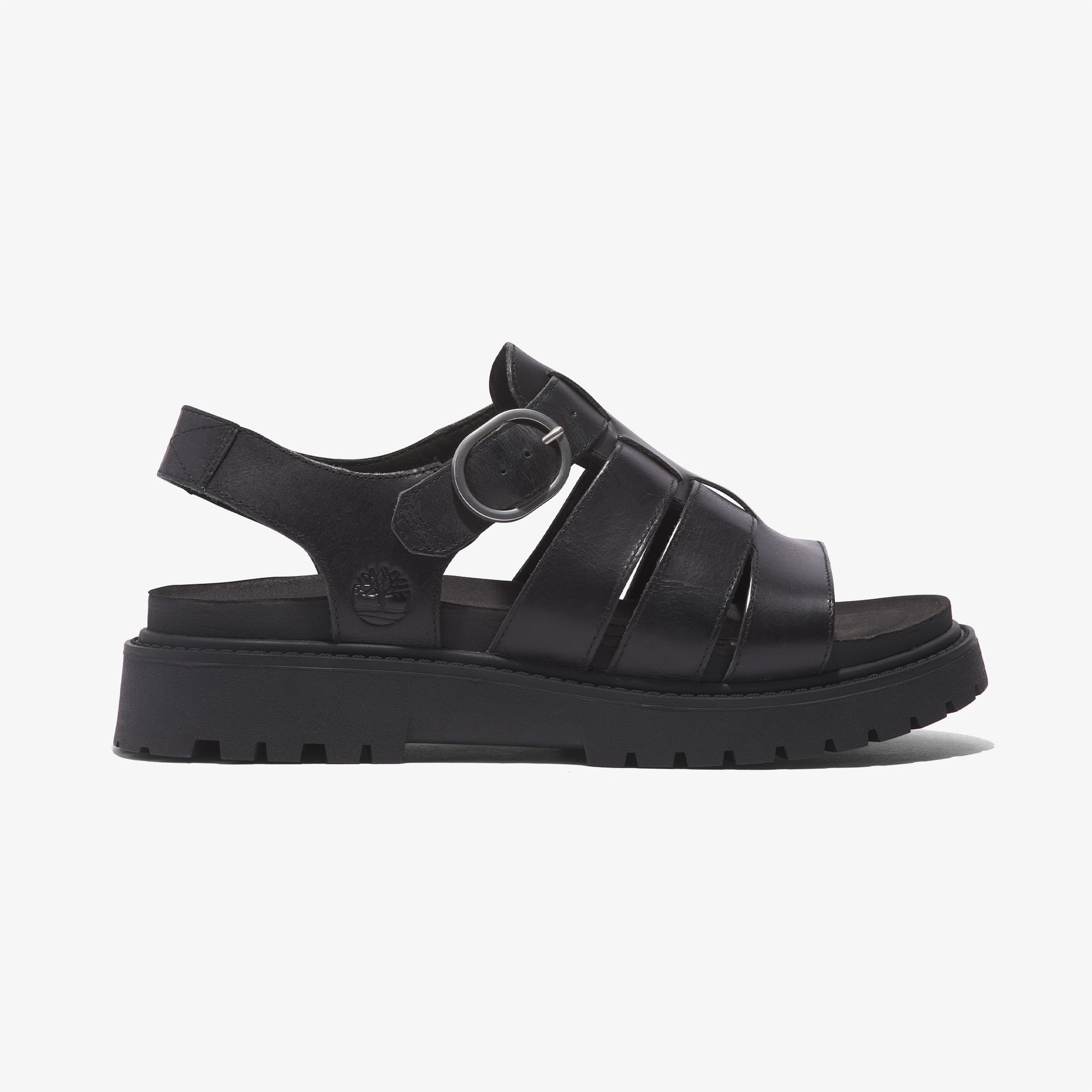  Timberland Clairemont Way Kadın Siyah Sandalet