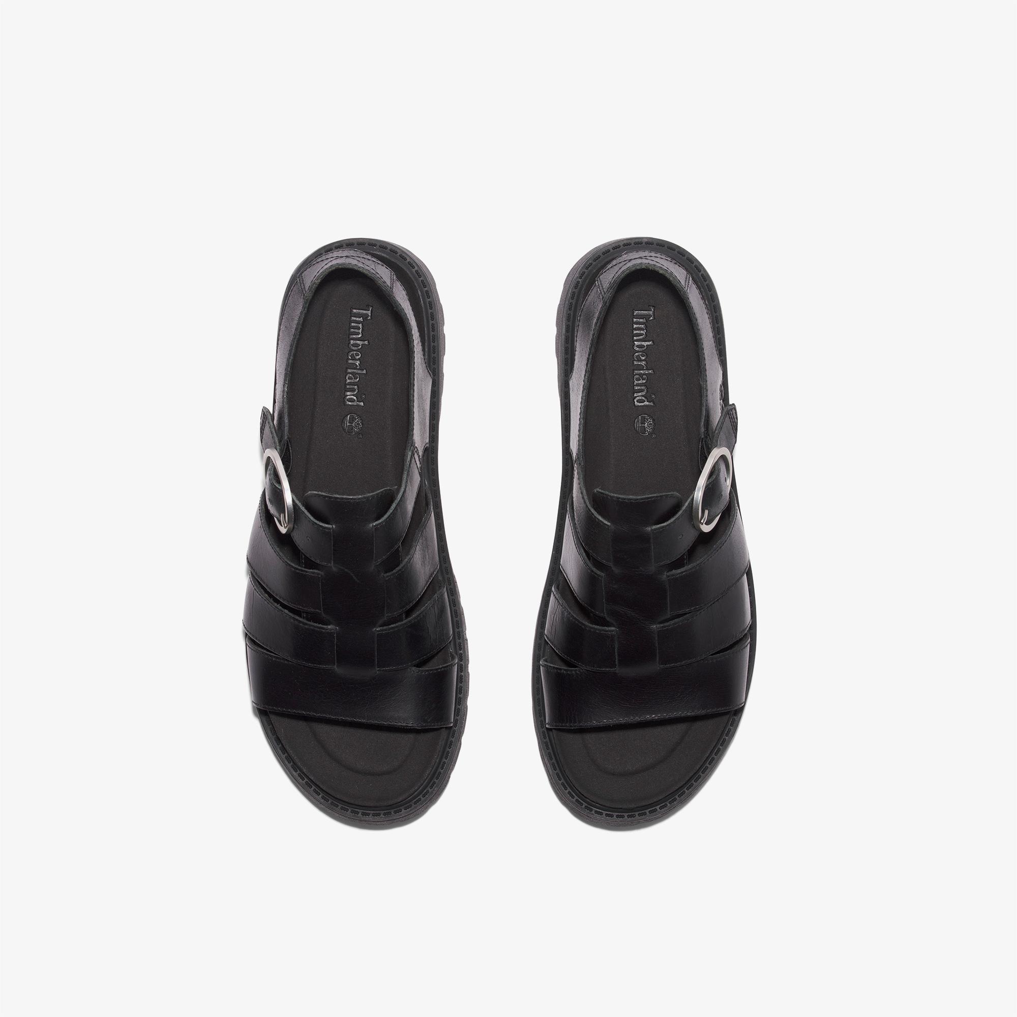 Timberland Clairemont Way Kadın Siyah Sandalet