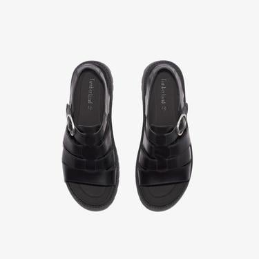  Timberland Clairemont Way Kadın Siyah Sandalet