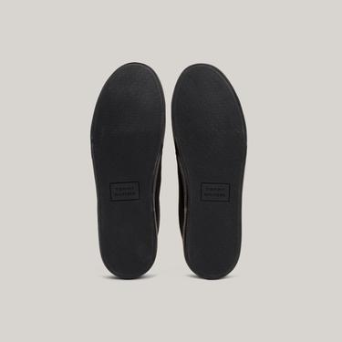  Tommy Hilfiger Vulcing Low Erkek Siyah Sneaker