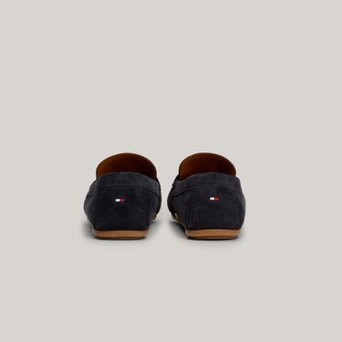  Tommy Hilfiger Casual Driver Erkek Lacivert Ayakkabı