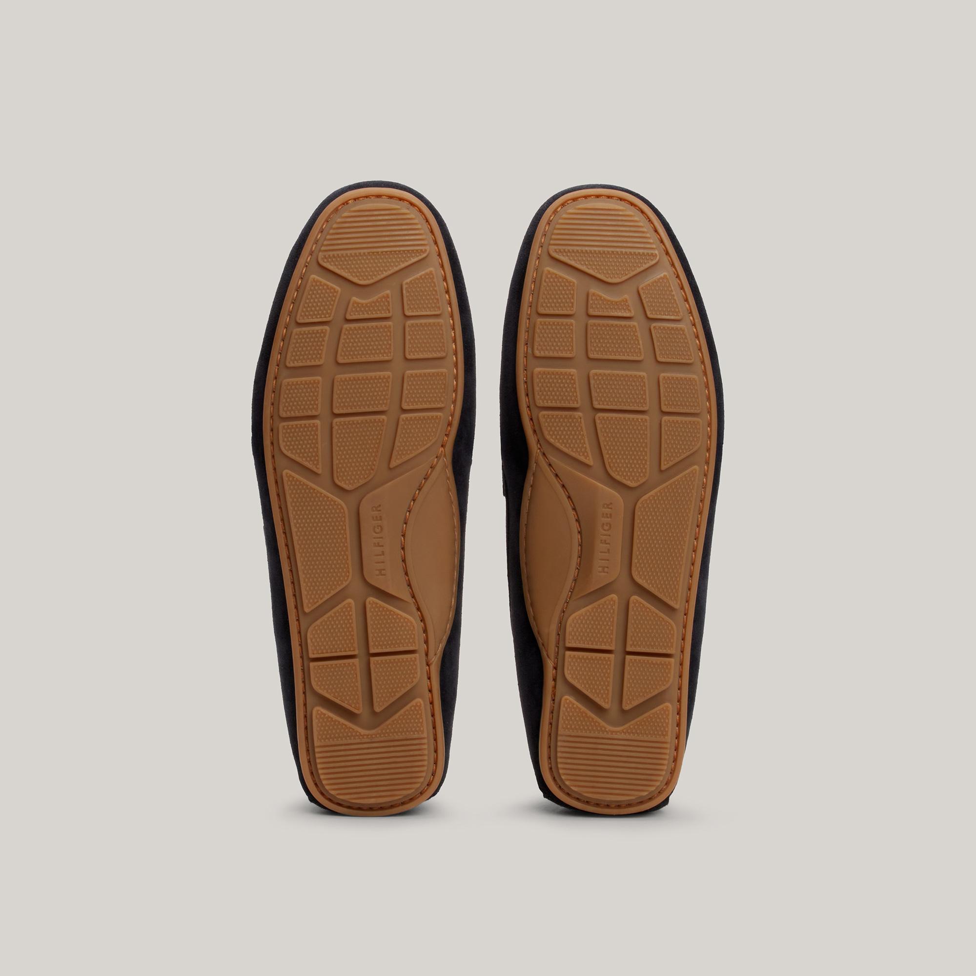 Tommy Hilfiger Casual Driver Erkek Lacivert Ayakkabı