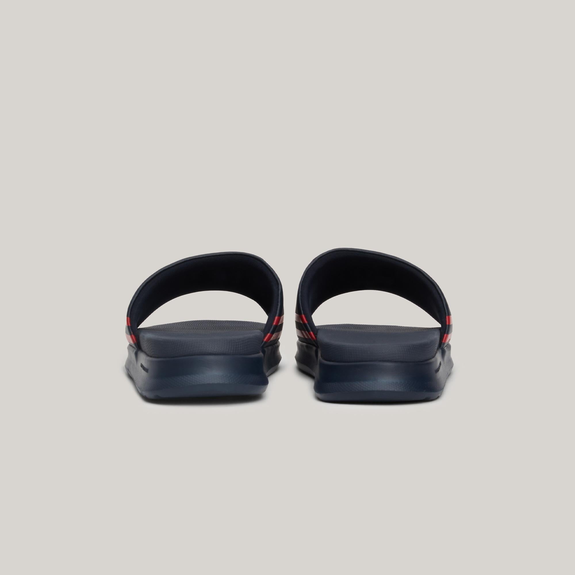 Tommy Hilfiger Dual Density Pool Slide Erkek Lacivert Terlik