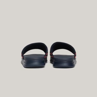  Tommy Hilfiger Dual Density Pool Slide Erkek Lacivert Terlik