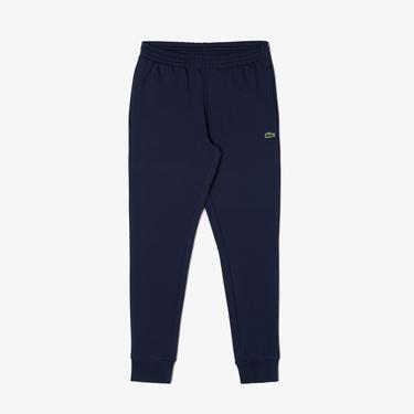 Lacoste Erkek Slim Fit Lacivert Eşofman Altı