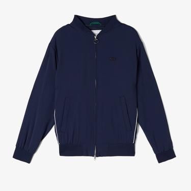  Kadın Hakim Yaka Lacivert Mont